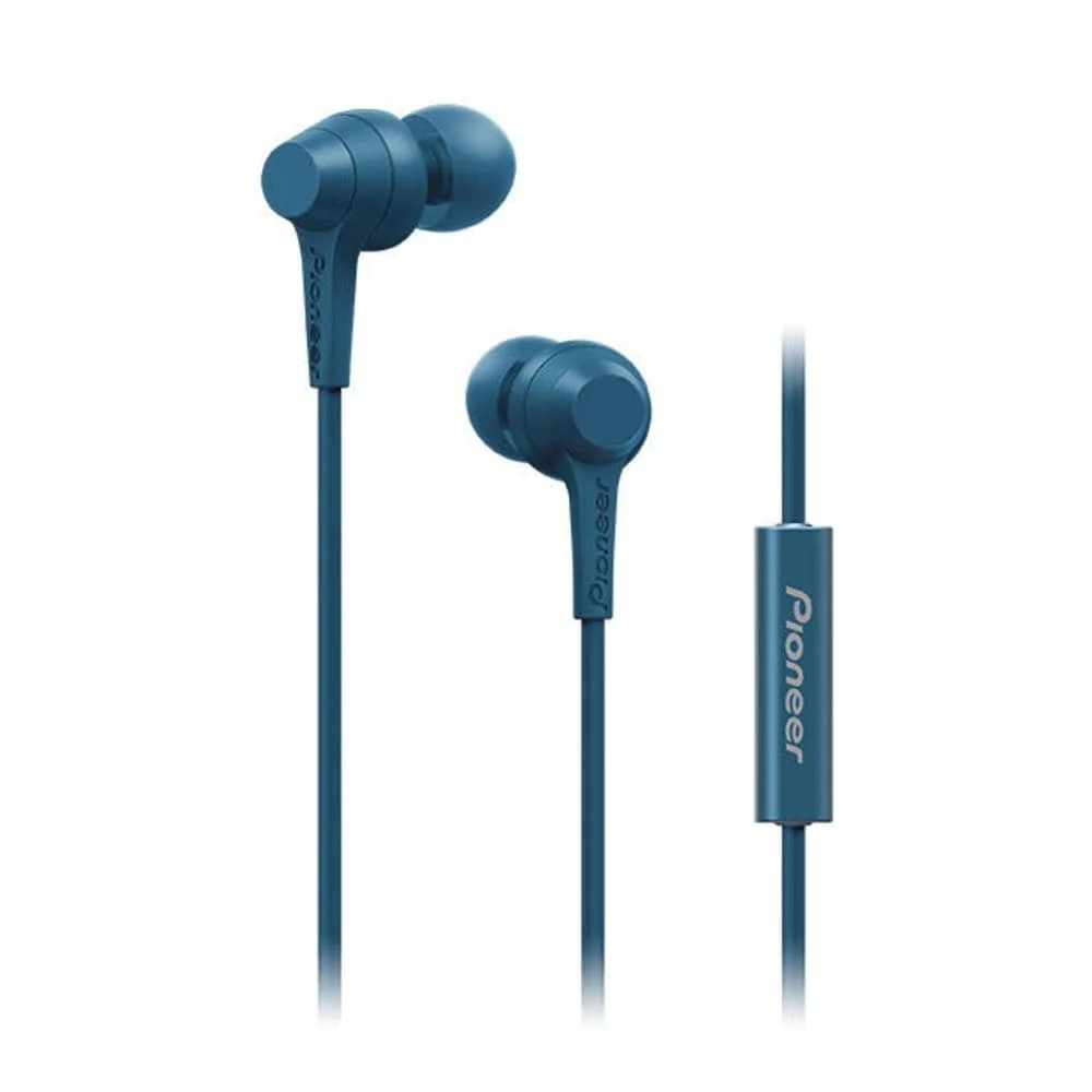 Pioneer SE-C1T Fully Enclosed Dynamic In-Ear Wired Headphone - Image 3