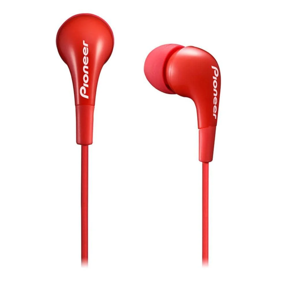 Pioneer SE-CL502 Compact Style Lightweight In-Ear Wired Headphone - Image 5