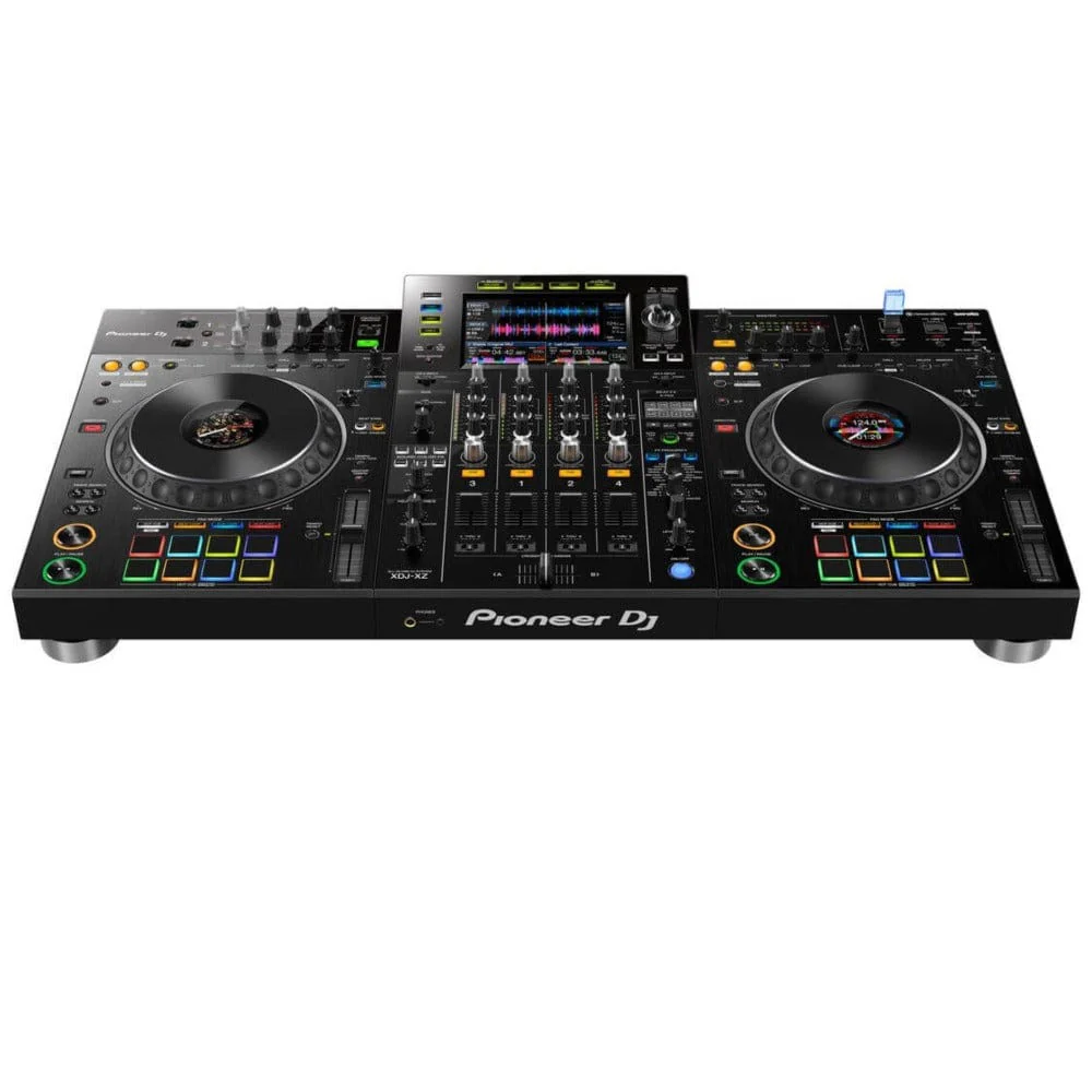 Pioneer XDJ-XZ Professional All-in-One DJ System - Image 2