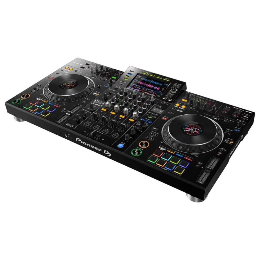 Pioneer XDJ-XZ Professional All-in-One DJ System - Image 3
