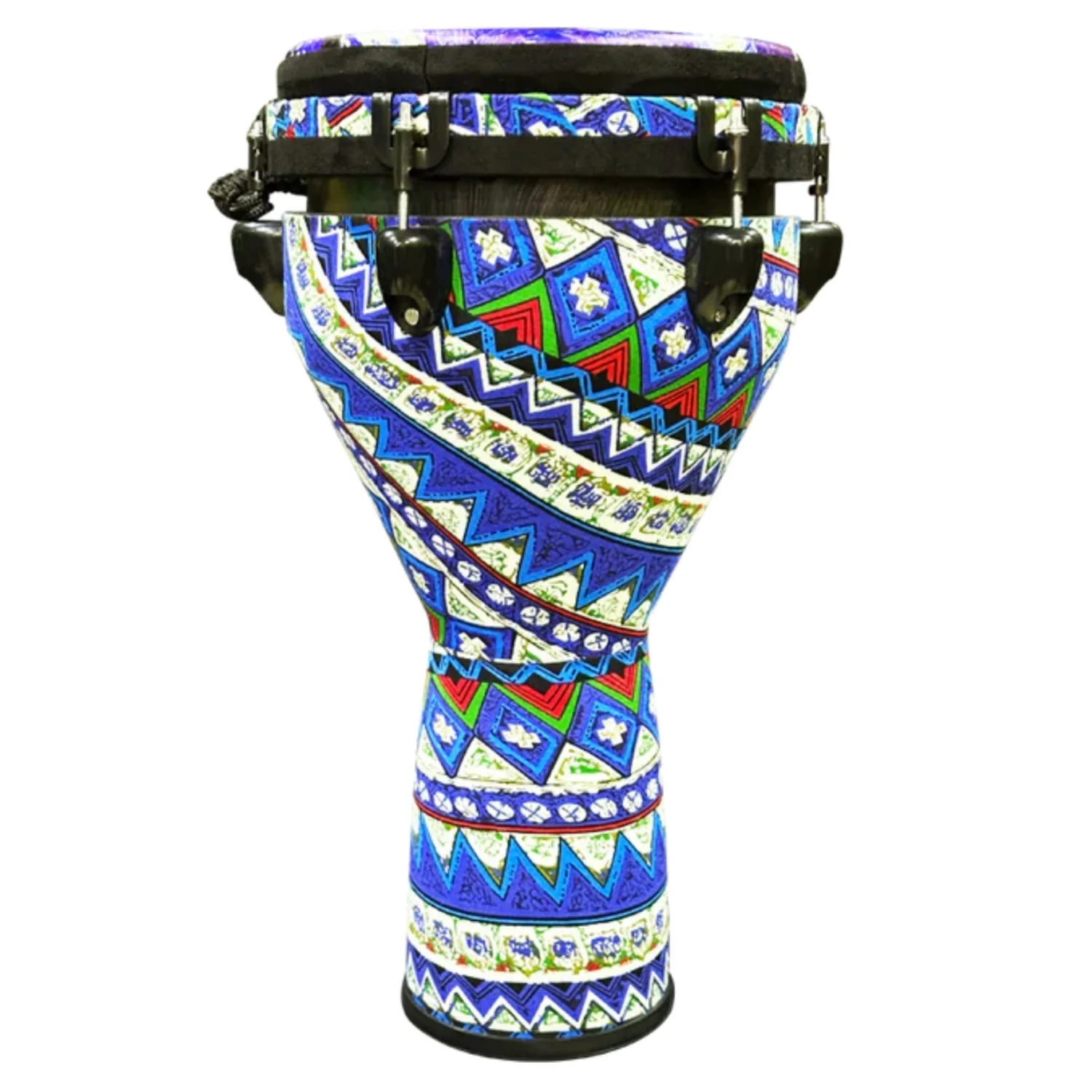 Pluto DJ-10 Djembe with Stand & Bag