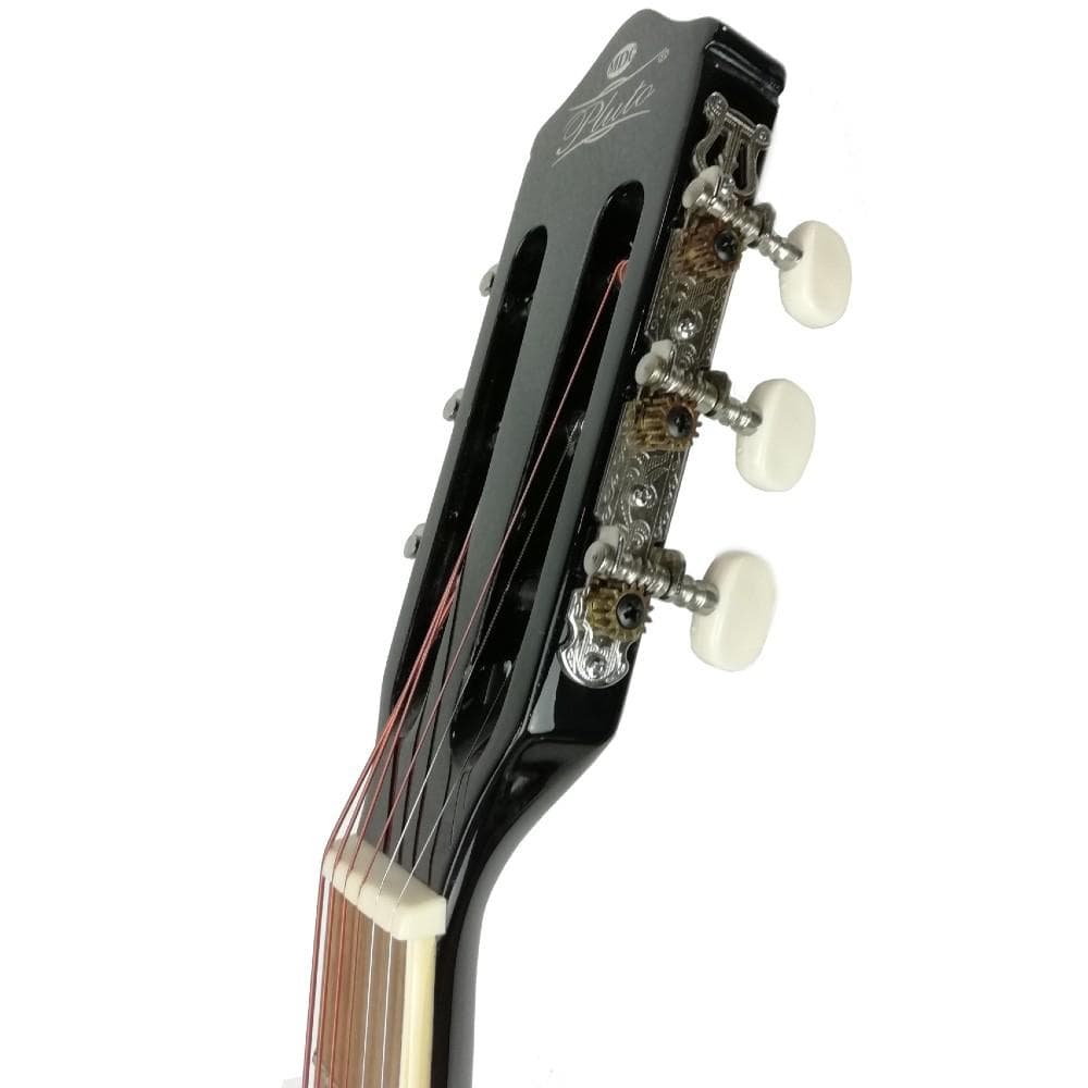Pluto HW39-201P Electro Acoustic Guitar With Gigbag, Picks, Strap, Cloth & Ebook - Image 10