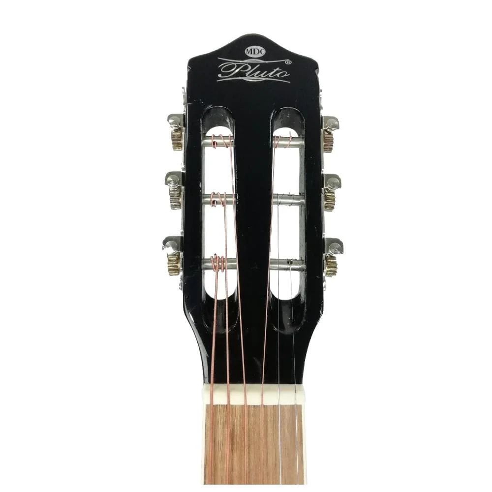 Pluto HW39-201P Electro Acoustic Guitar With Gigbag, Picks, Strap, Cloth & Ebook - Image 14
