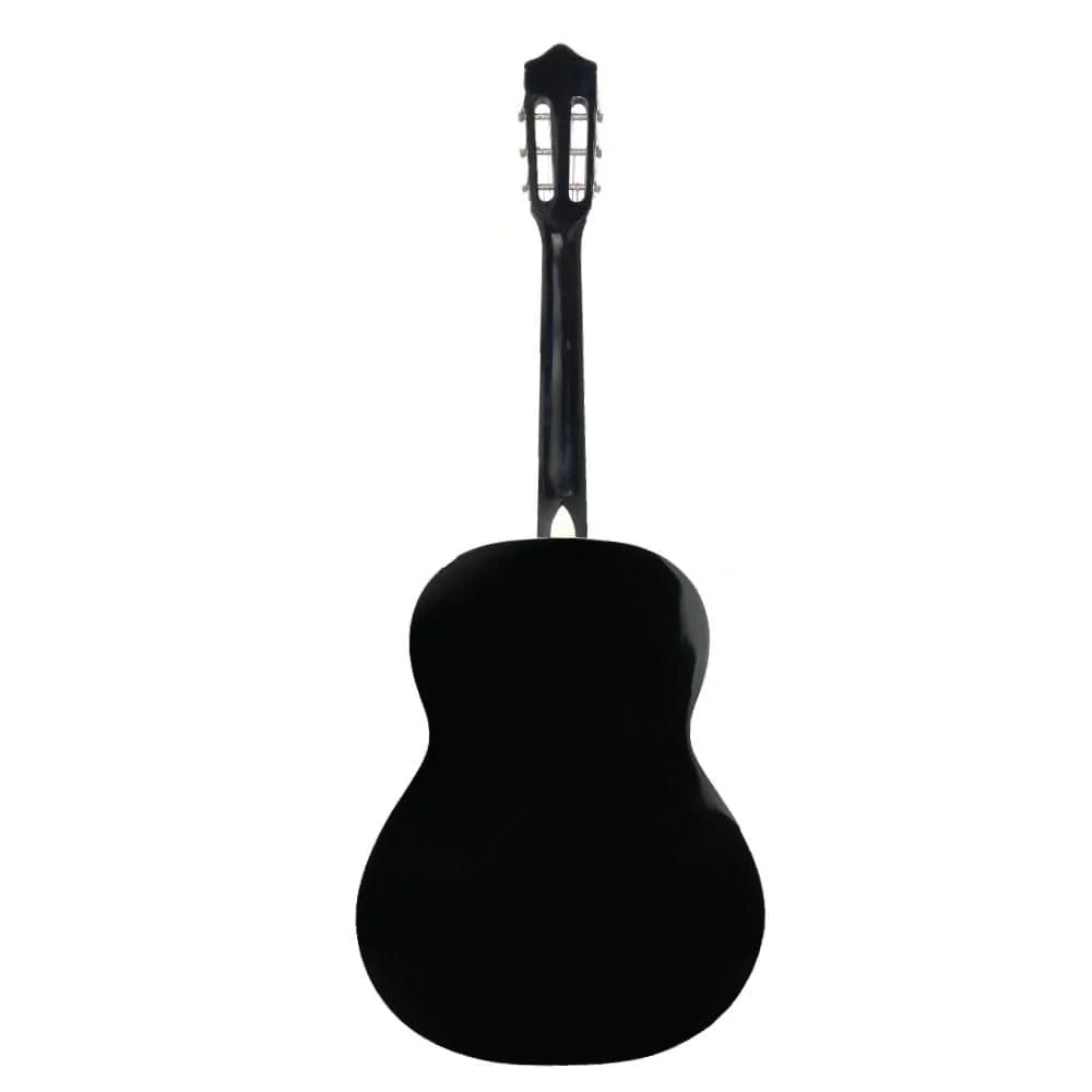 Pluto HW39-201P Electro Acoustic Guitar With Gigbag, Picks, Strap, Cloth & Ebook - Image 8