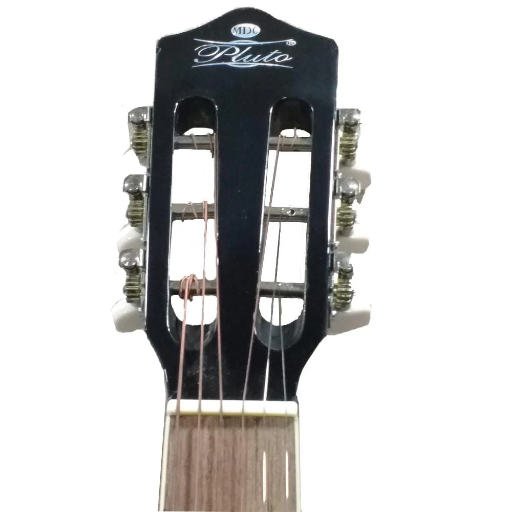 Pluto HW39C-201P Electro Acoustic Guitar - Rosewood Fretboard - Open Box - Image 3