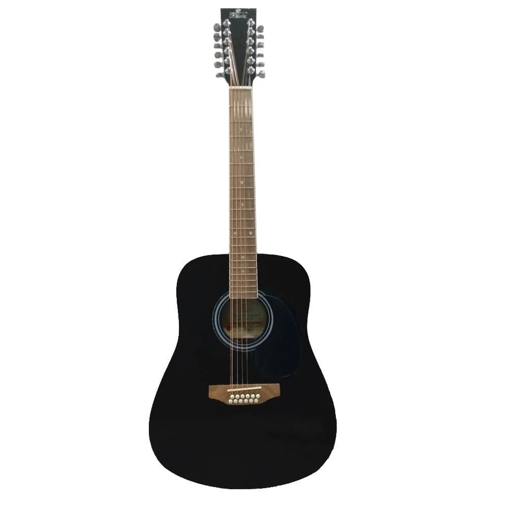 Pluto HW41-12-201 12-String Jumbo Acoustic Guitar - Open Box