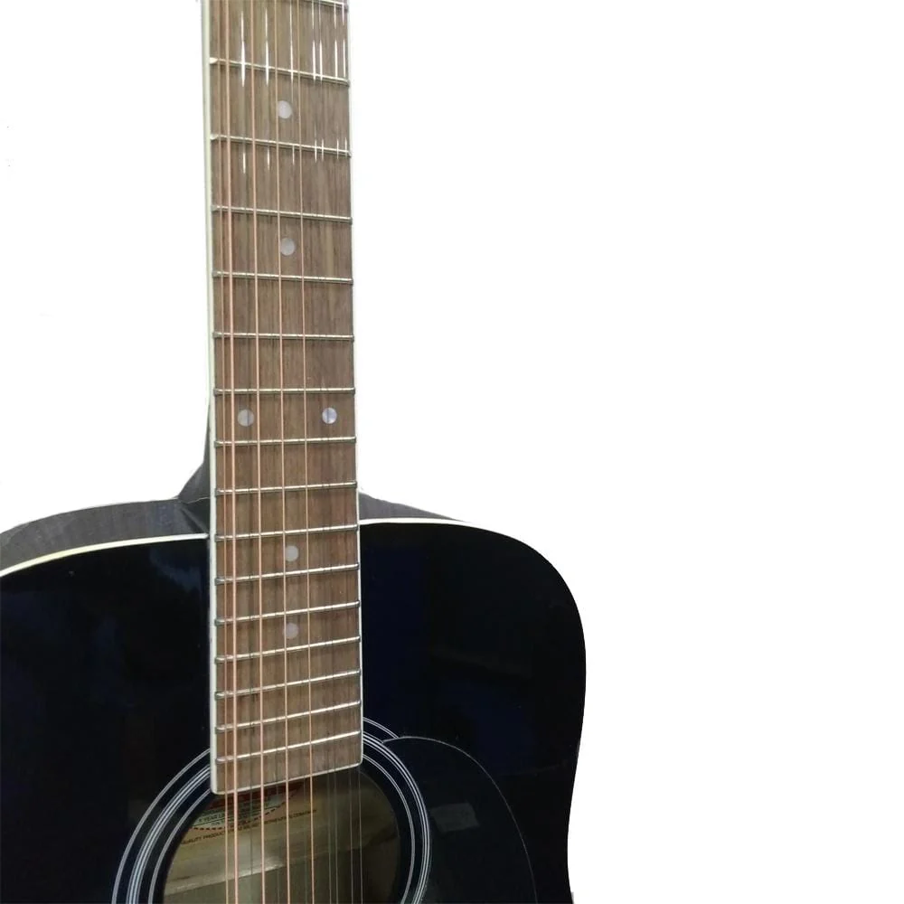 Pluto HW41-12-201 12-String Jumbo Acoustic Guitar - Open Box - Image 6