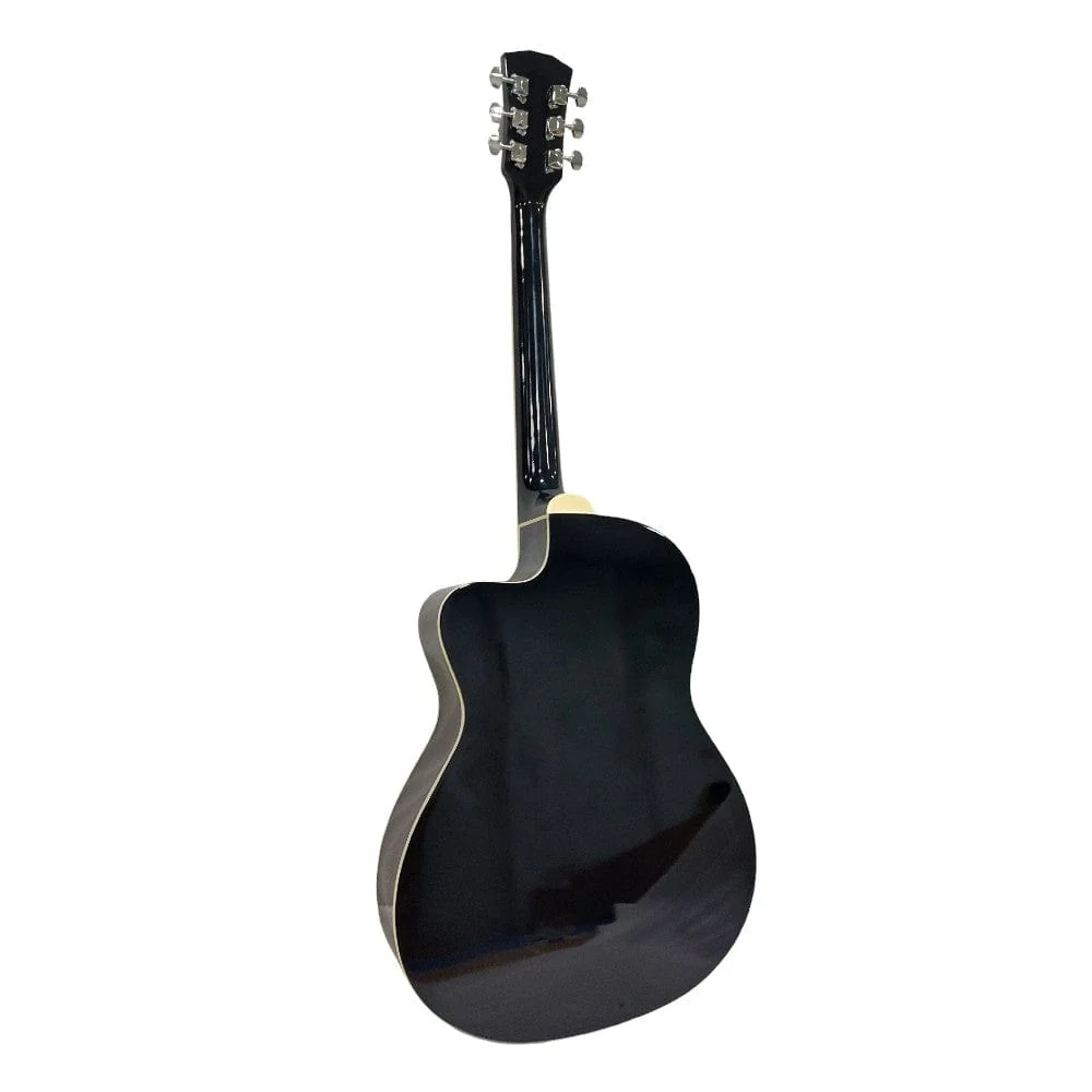 Pluto PA39C-201 Medium Cutaway Acoustic Guitar - Image 3