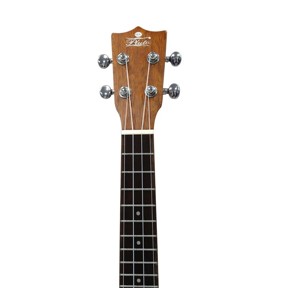 Pluto UK-23 Inch Natural Mahogany Concert Ukulele - Open Box - Image 9
