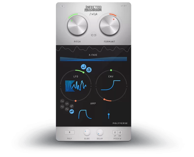 Polyverse I WISH Multi-Effect – Professional Audio Software & Plugin