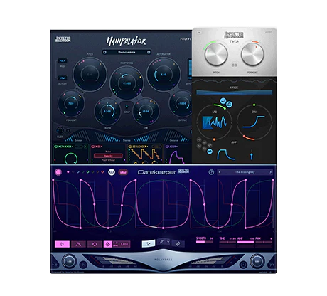 Polyverse Infected Bundle Plugin Bundle - Image 2
