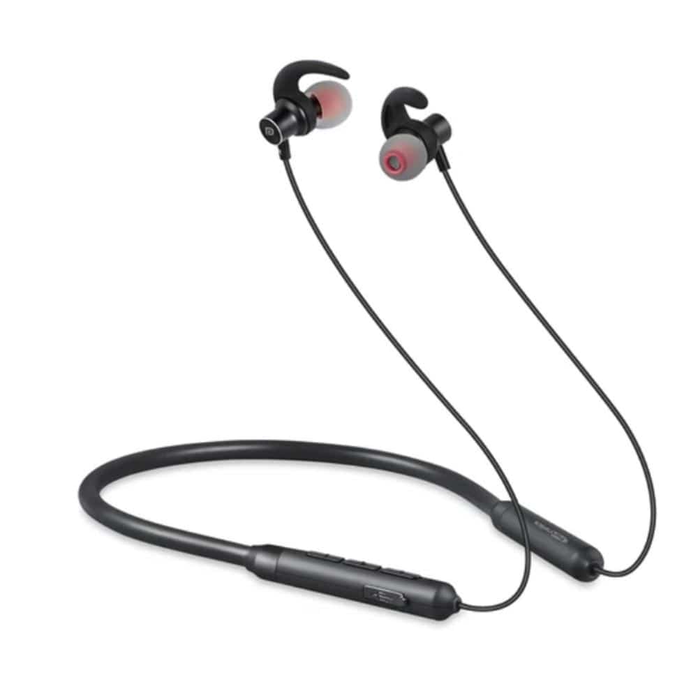 Portronics Harmonics X Wireless Bluetooth 5.0 Sports Wireless Headset With Supreme Sound Quality