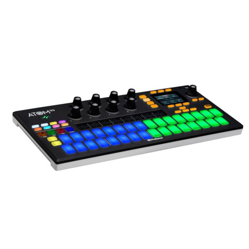 Presonus ATOM SQ Hybrid MIDI Keyboard Pad Performance & Production Controller - Image 2