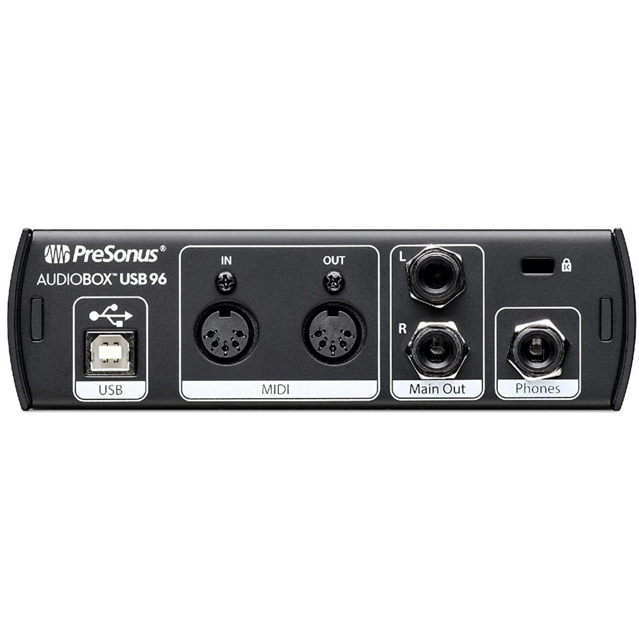 Buy Presonus AudioBox USB96 Audio Interface with Home Studio Bundle with Instrument Cable - Image 13