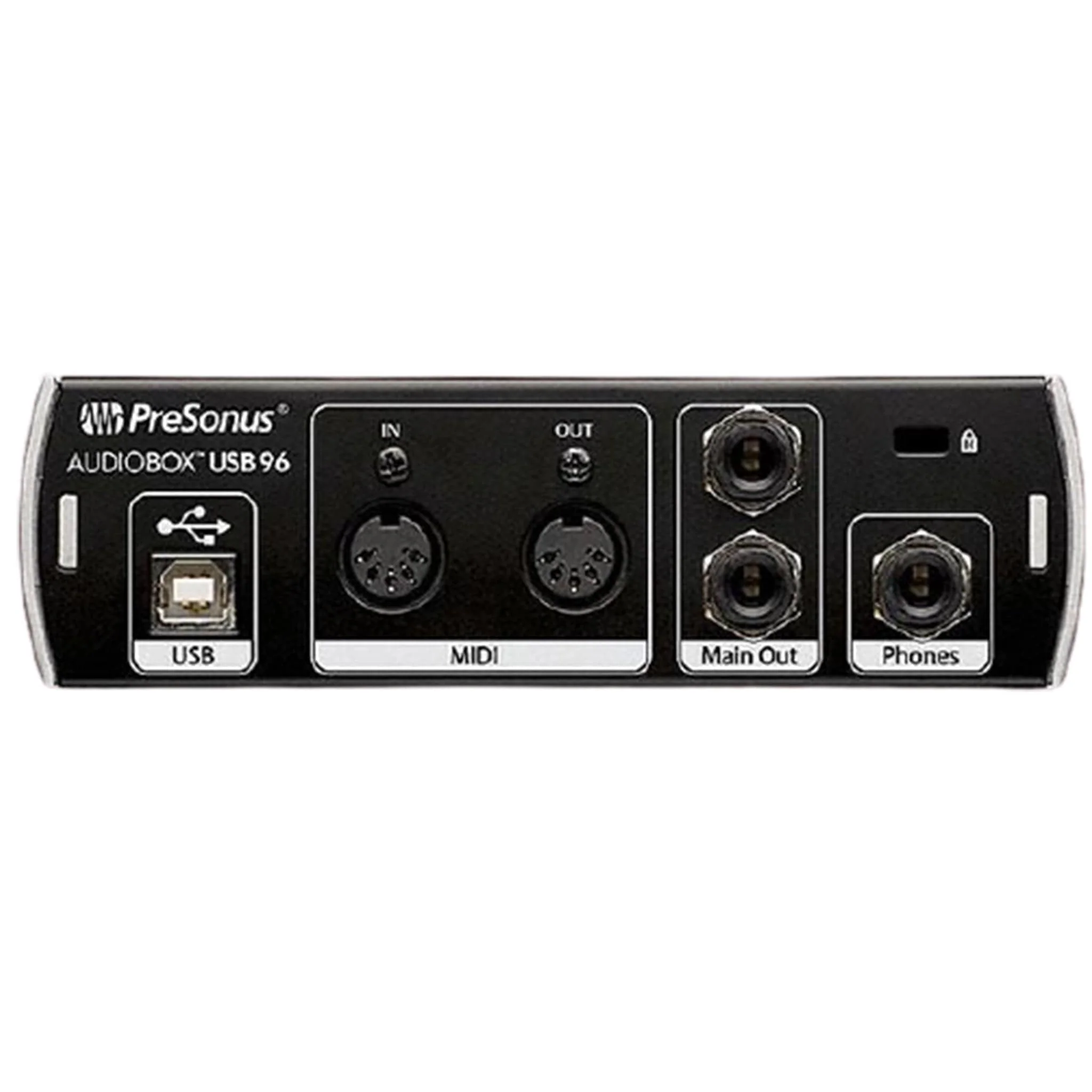 Buy Presonus AudioBox USB96 Audio Interface with Home Studio Bundle with Instrument Cable - Image 3