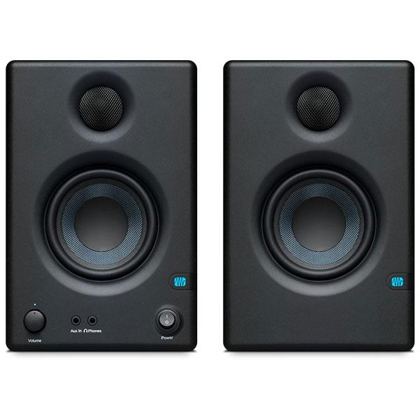 Presonus Eris E3.5 Active Studio Monitor Speakers with Isolation Pads, Cables and Ebook - Pair - Image 3