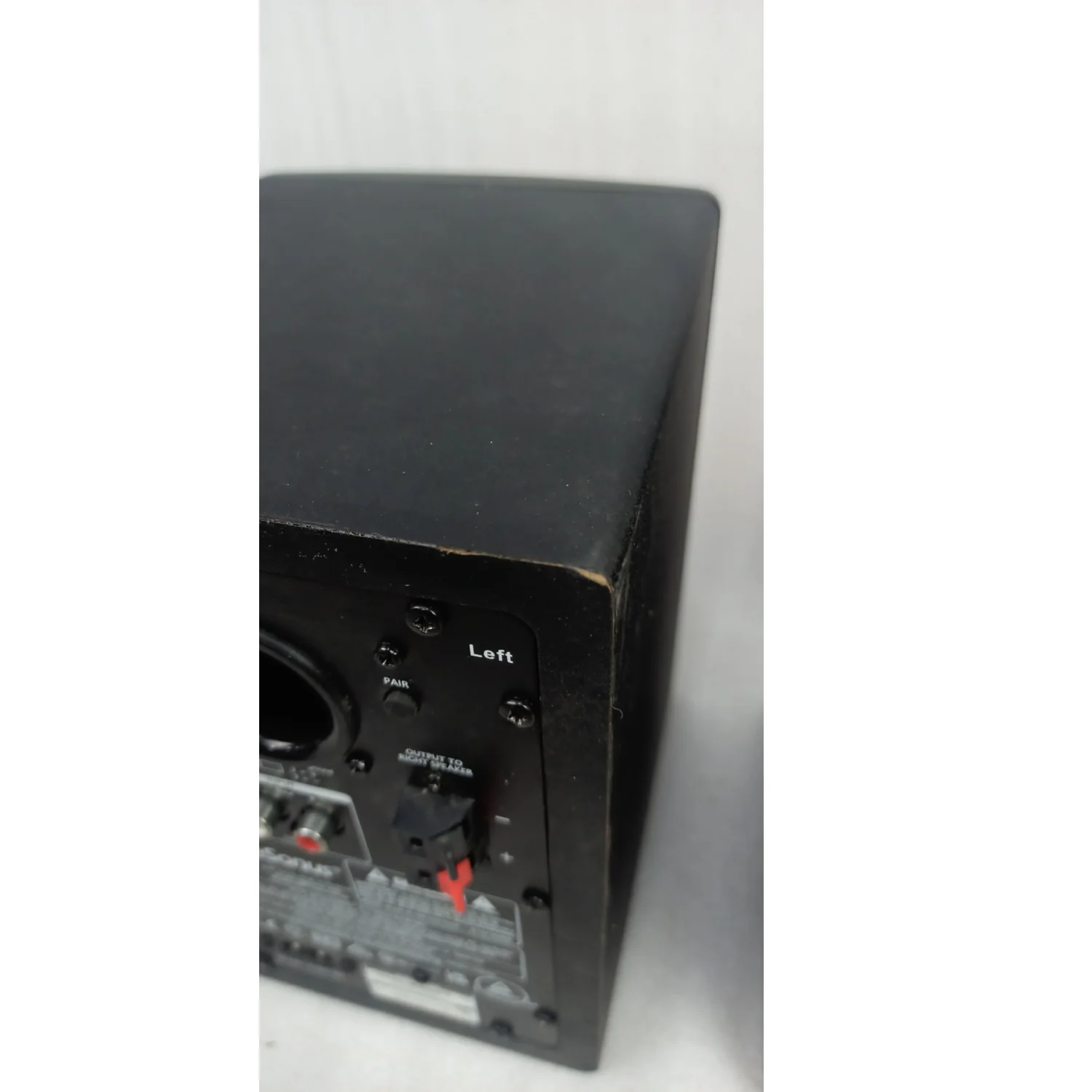 Presonus Eris E3.5 Active Studio Monitor Speaker - Pair - Open Box B Stock - Image 5
