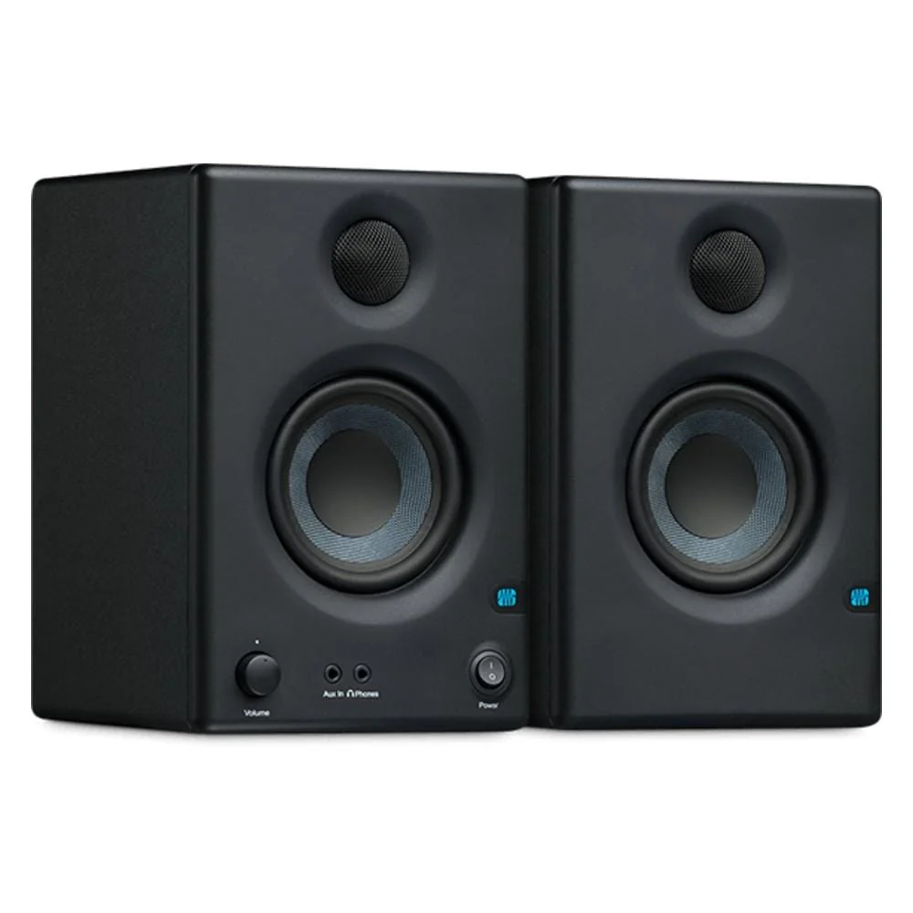 Presonus Eris E3.5 Active Studio Monitor Speaker - Pair - Image 3