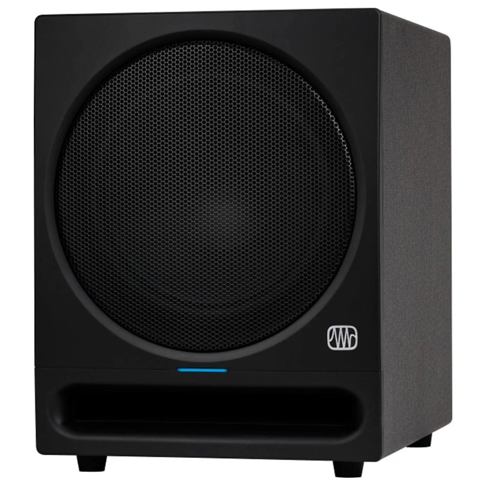 Presonus Eris Pro Sub 10 Active Front Firing Powered Studio Subwoofer - Image 2