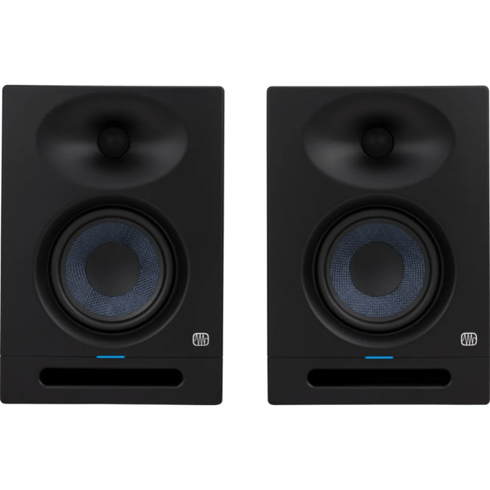 Presonus Eris Studio 5 5.25-Inch 2-Way Active Studio Monitor Speaker with EBM Wave Guide - Image 4