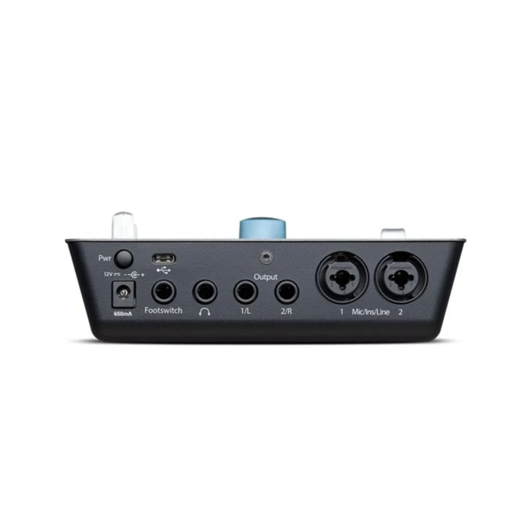 Presonus ioStation 24c 2x2 USB-C Compatible Audio Interface & Production Controller - Image 3