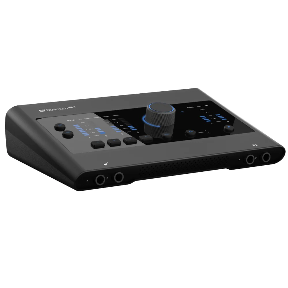 Presonus Quantum ES 4 USB-C Audio Interface - Image 2
