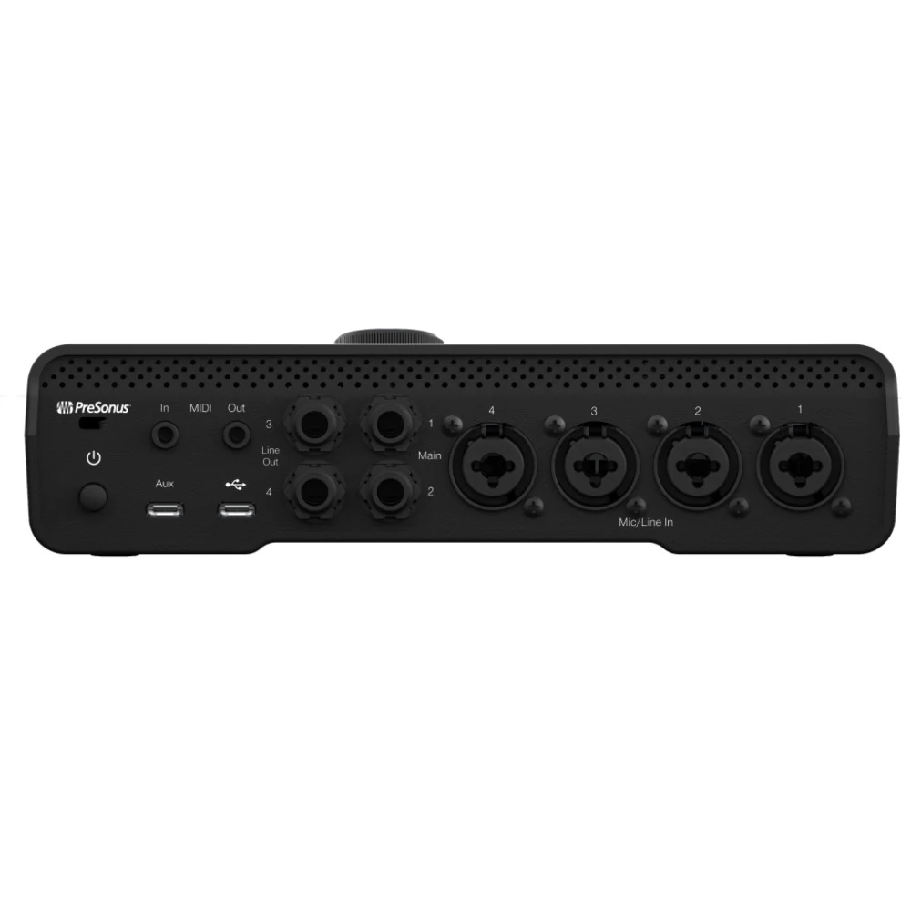 Presonus Quantum ES 4 USB-C Audio Interface - Image 3
