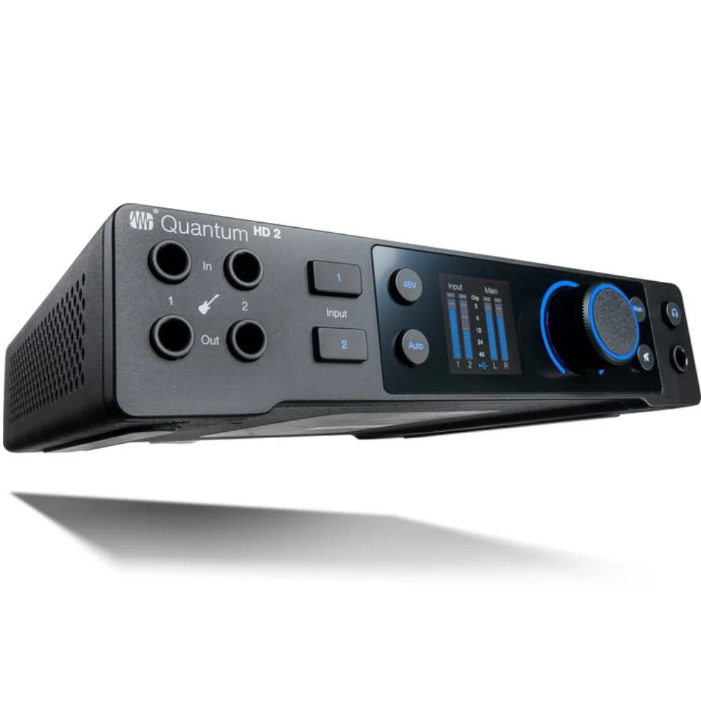 Presonus Quantum HD 2 USB-C Audio Interface - Image 2