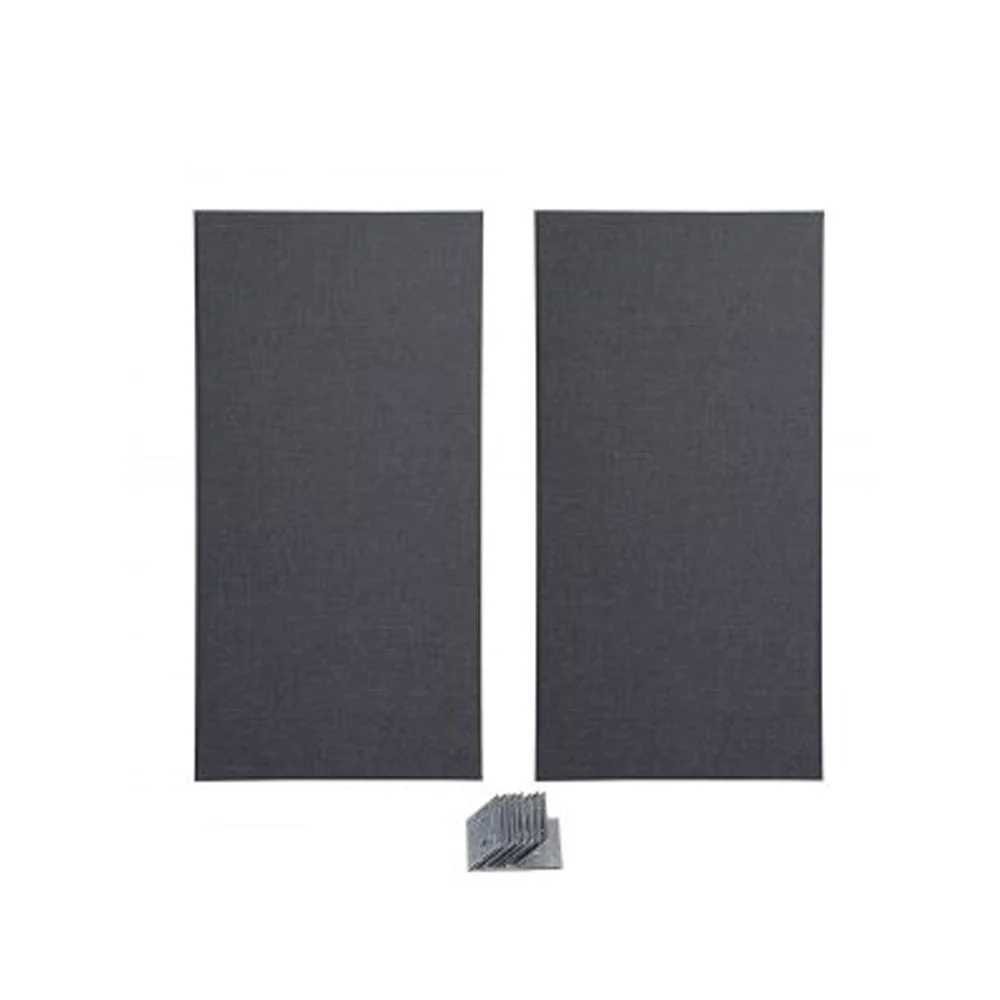 PrimAcoustic London BASS TRAP Acoustic Room Treatment Kit - 2 Panels - Image 5