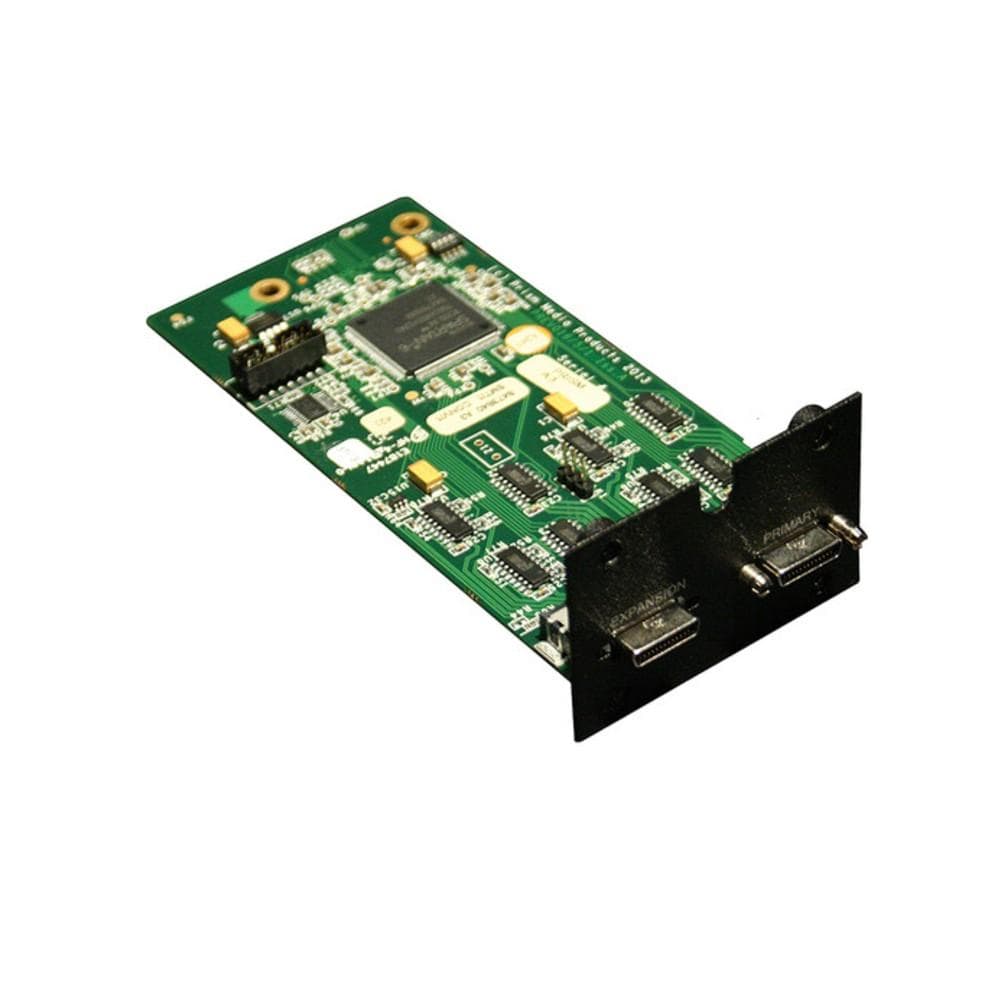 Prism Sound MDIO PT HDX Rack Mountable Audio Interface for Pro Tools HDX Systems