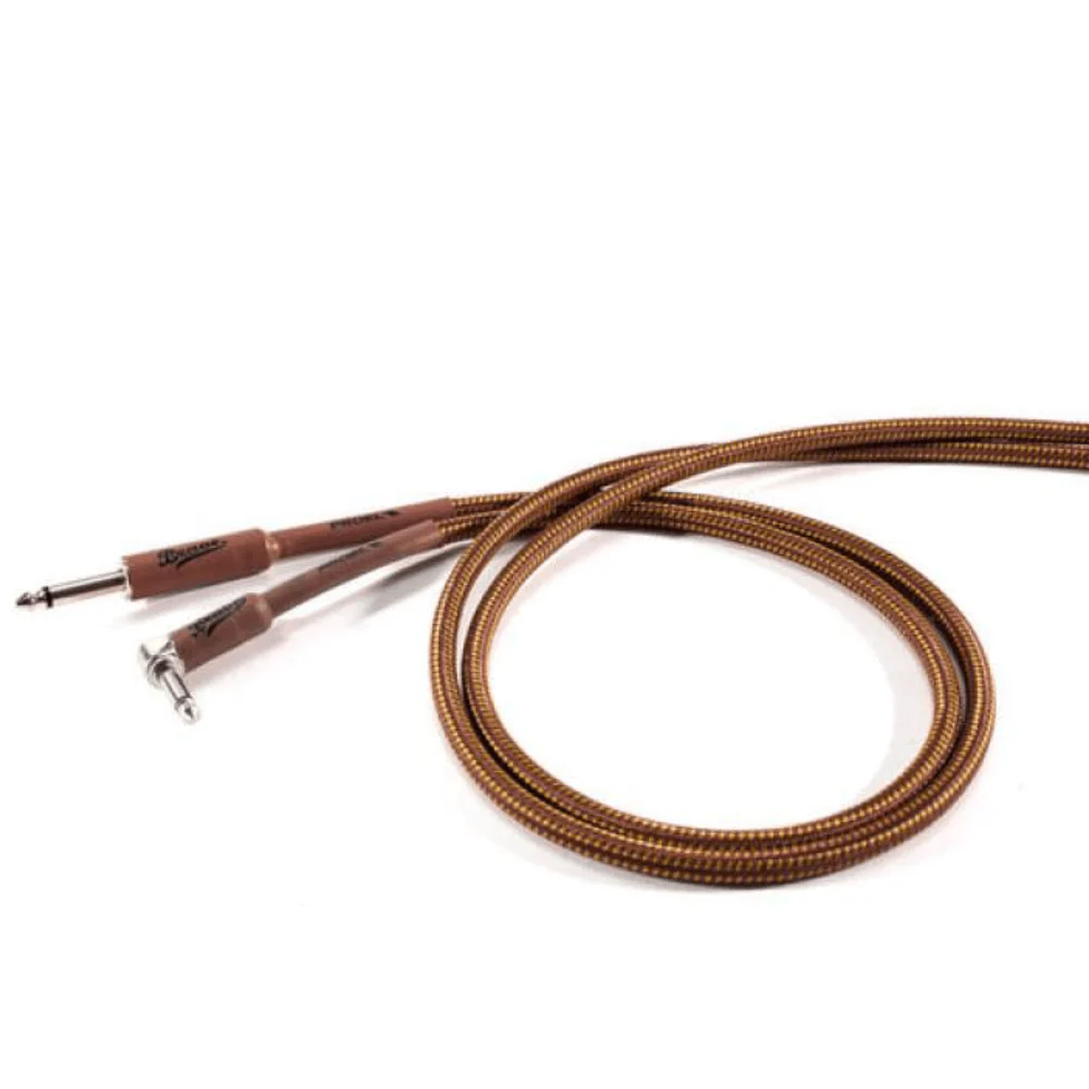 Proel BRV120LU3BY Instrument Cable - 3 Metres