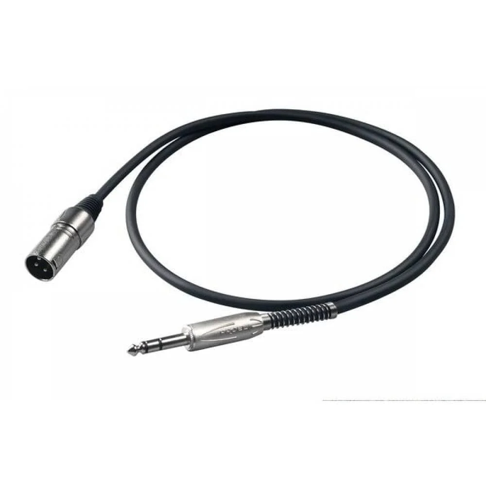 Proel BULK230LU5 XLR Professional Pre Made Cables