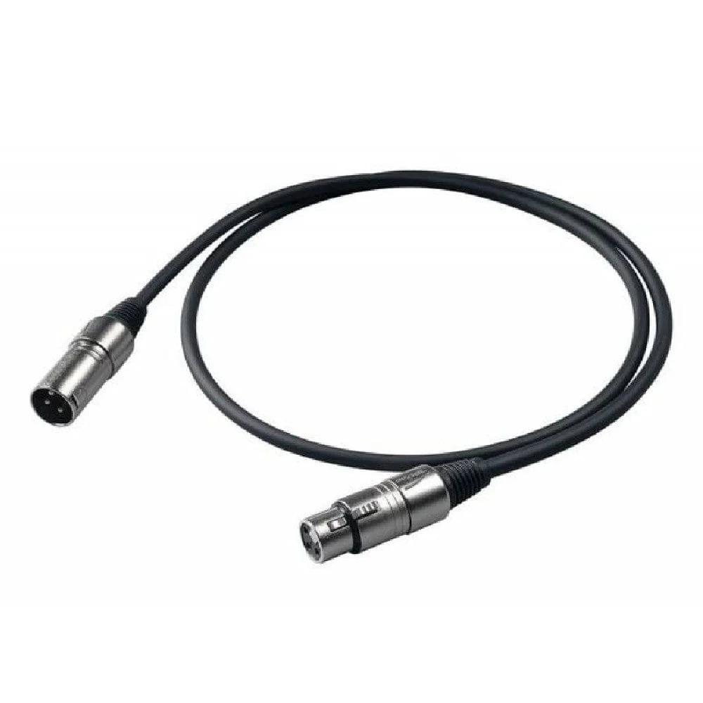 Proel BULK250LU10 XLR to XLR Pre Made Cables