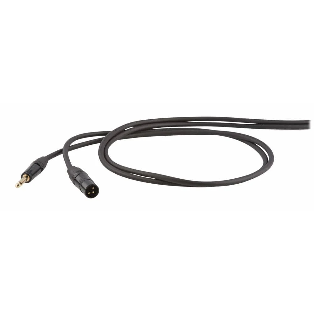 Proel DHS220LU5 Professional Unbalanced Cable