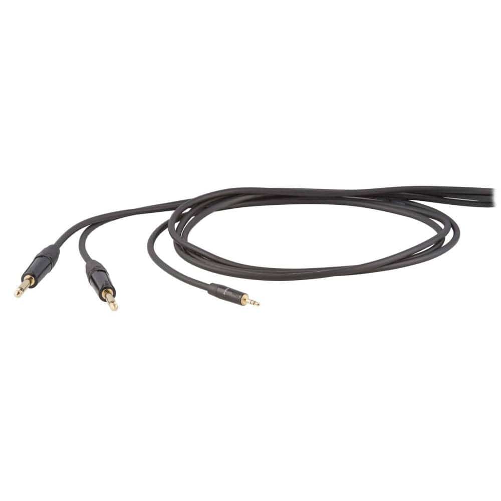 Proel DHS545LU5 Insert Cable with Die Hard Onehero Connectors