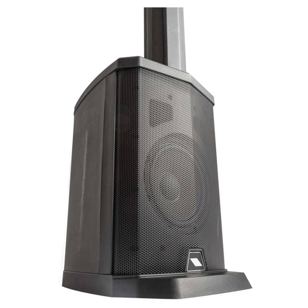 Proel Session 1 Compact Portable Column PA System with Mixer and Bluetooth - Image 2