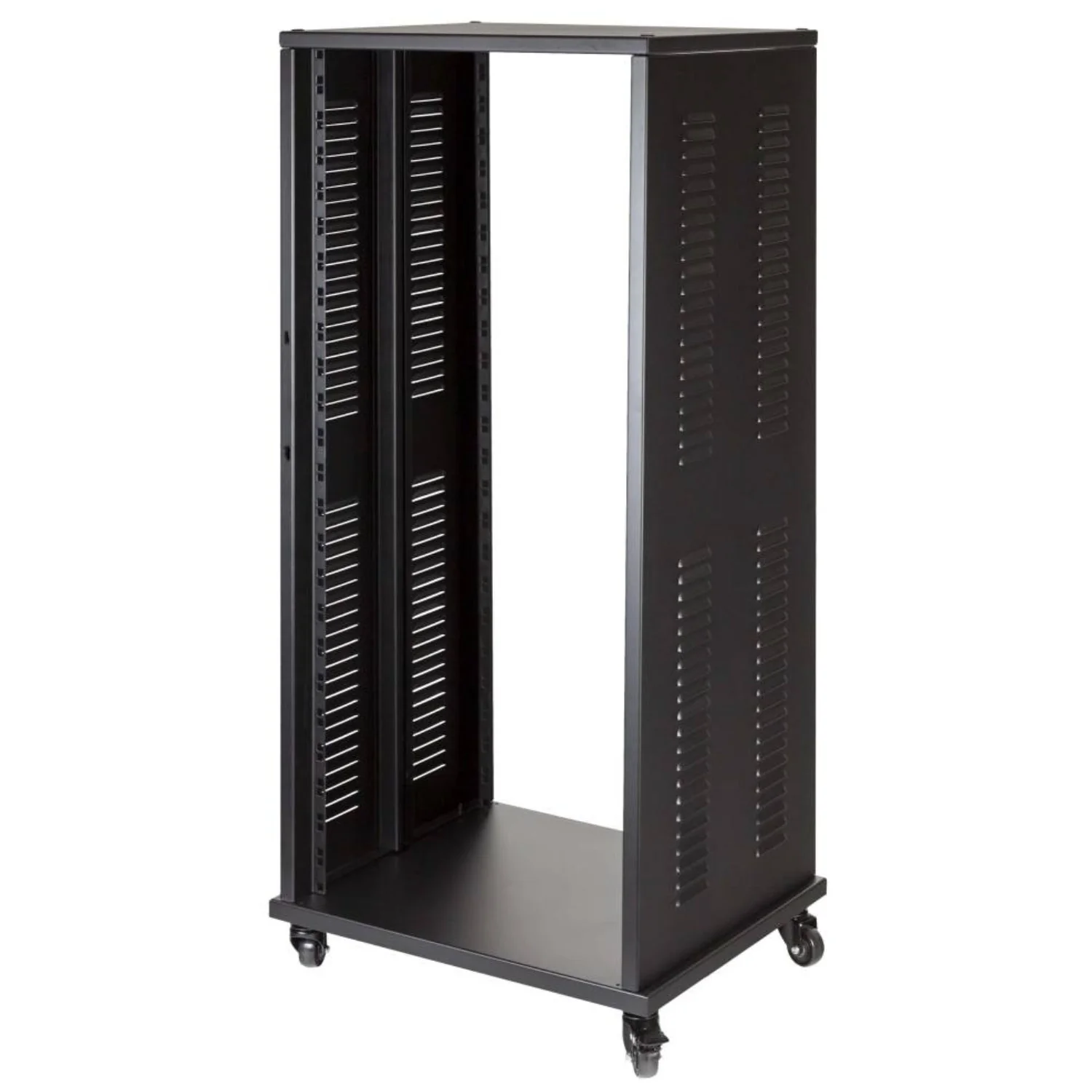Proel STUDIORK24 19” 24U Professional Steel Construction Standard Rack Stand