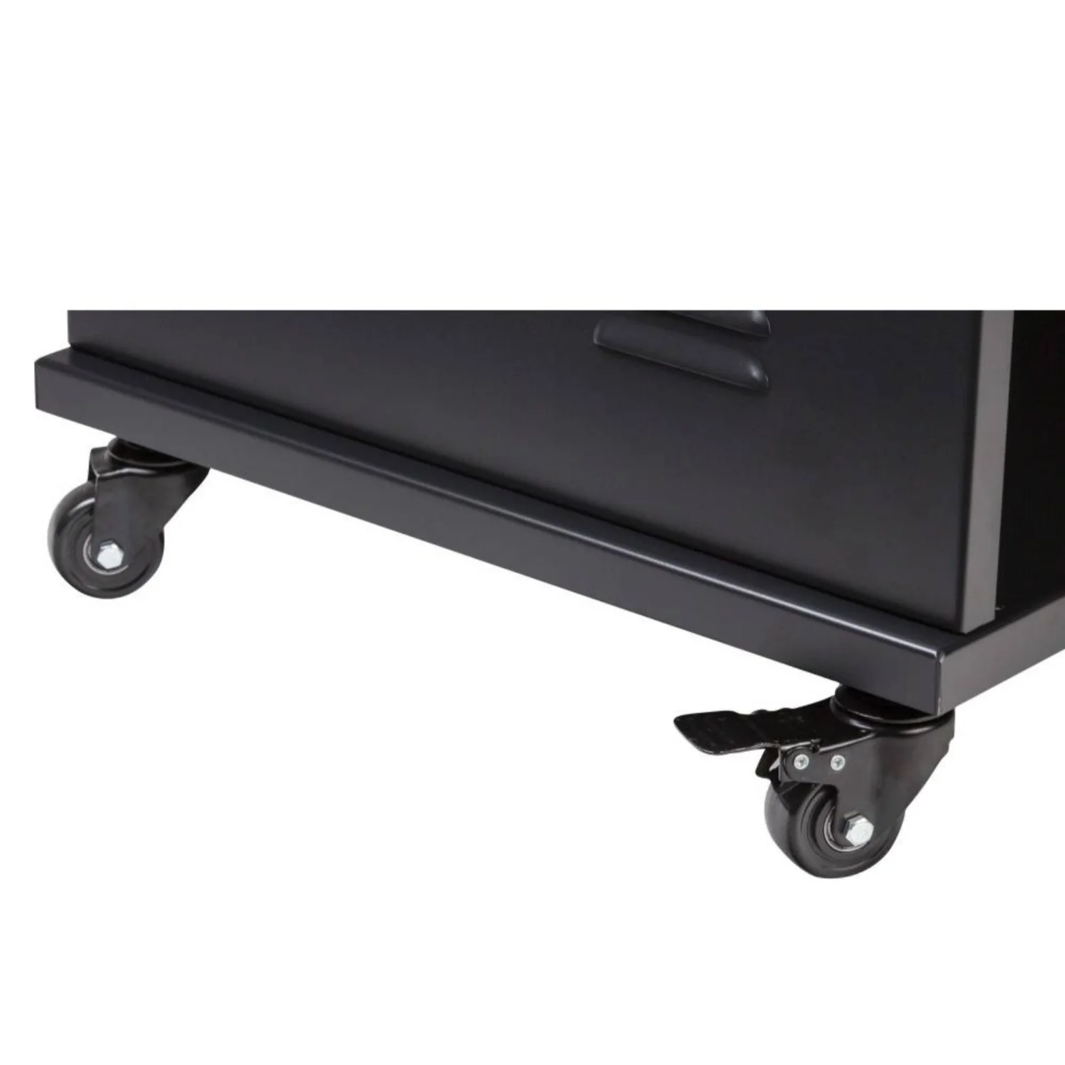 Proel STUDIORK24 19” 24U Professional Steel Construction Standard Rack Stand - Image 4
