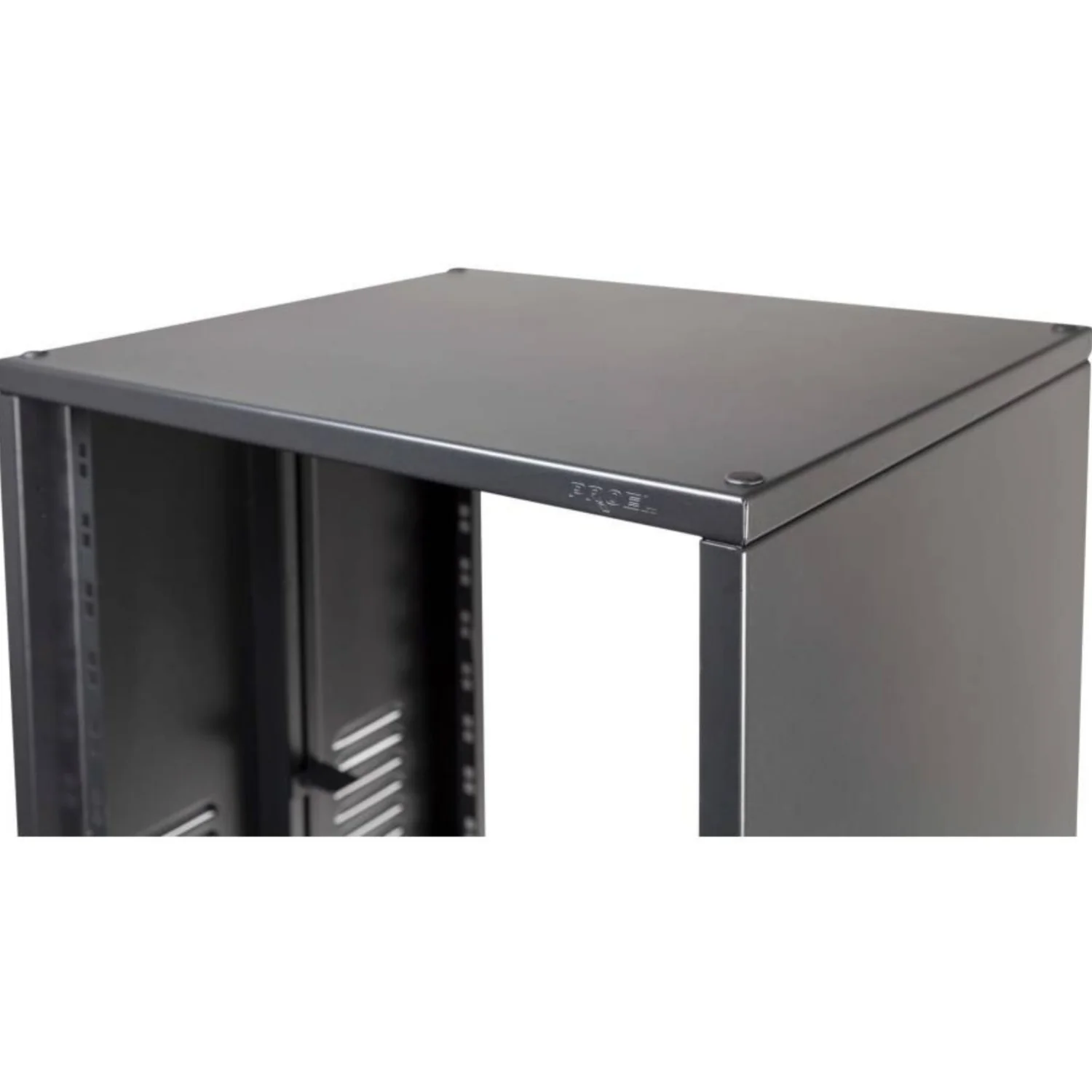 Proel STUDIORK24 19” 24U Professional Steel Construction Standard Rack Stand - Image 7