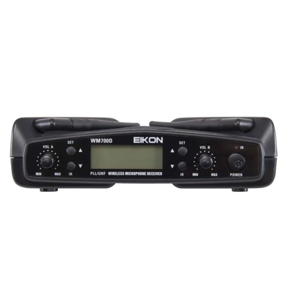 Proel WM700DH UHF PLL Handheld Wireless Microphone - Image 2