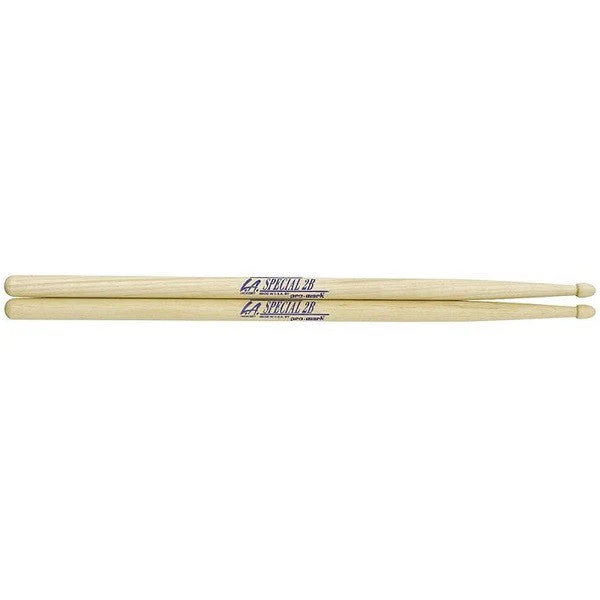 Promark LA2BW La Special Drumsticks - 2B