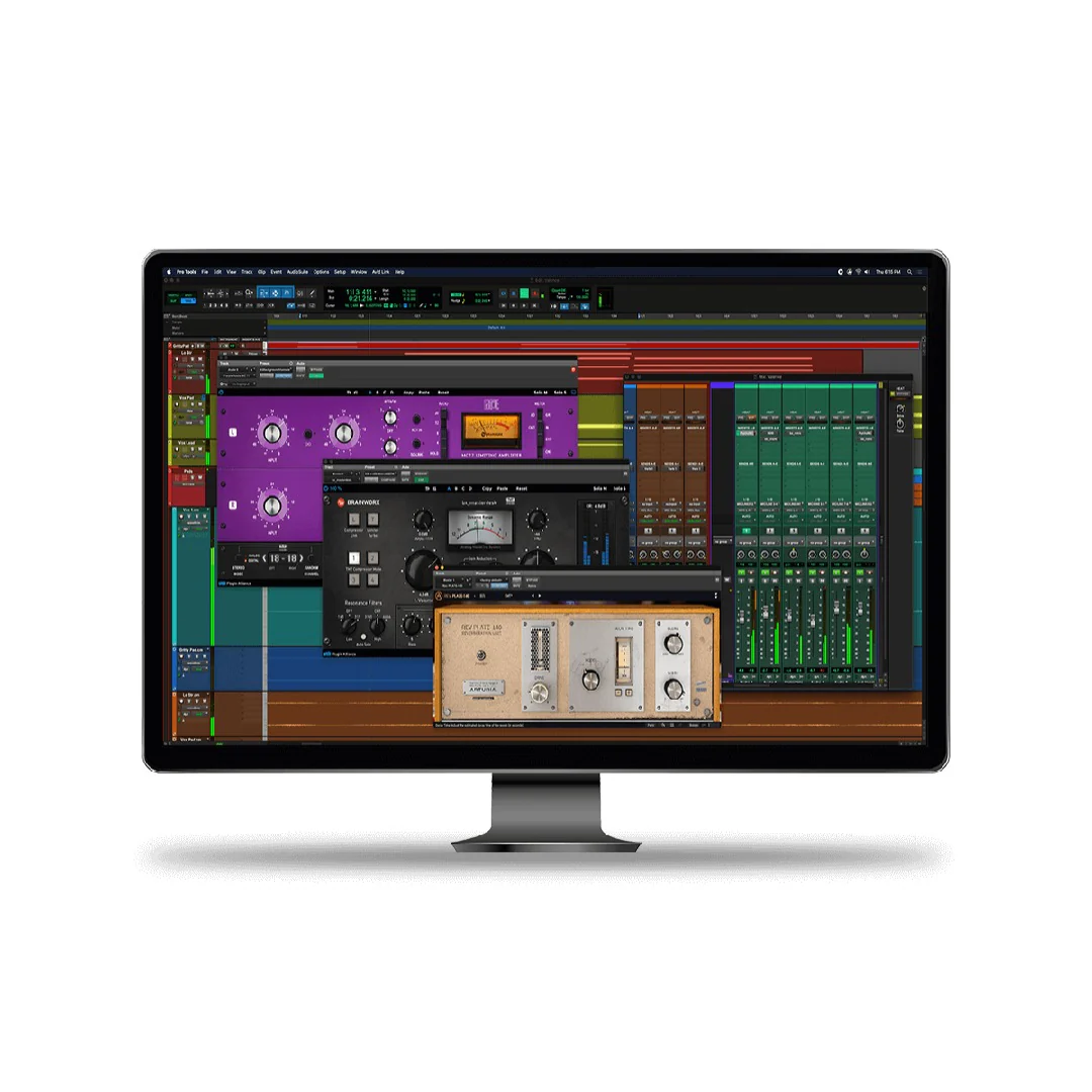 Avid Pro Tools Ultimate 1 Year Subscription Renewal For Educational Students & Teachers – Professional Audio Software & Plugin - Image 2