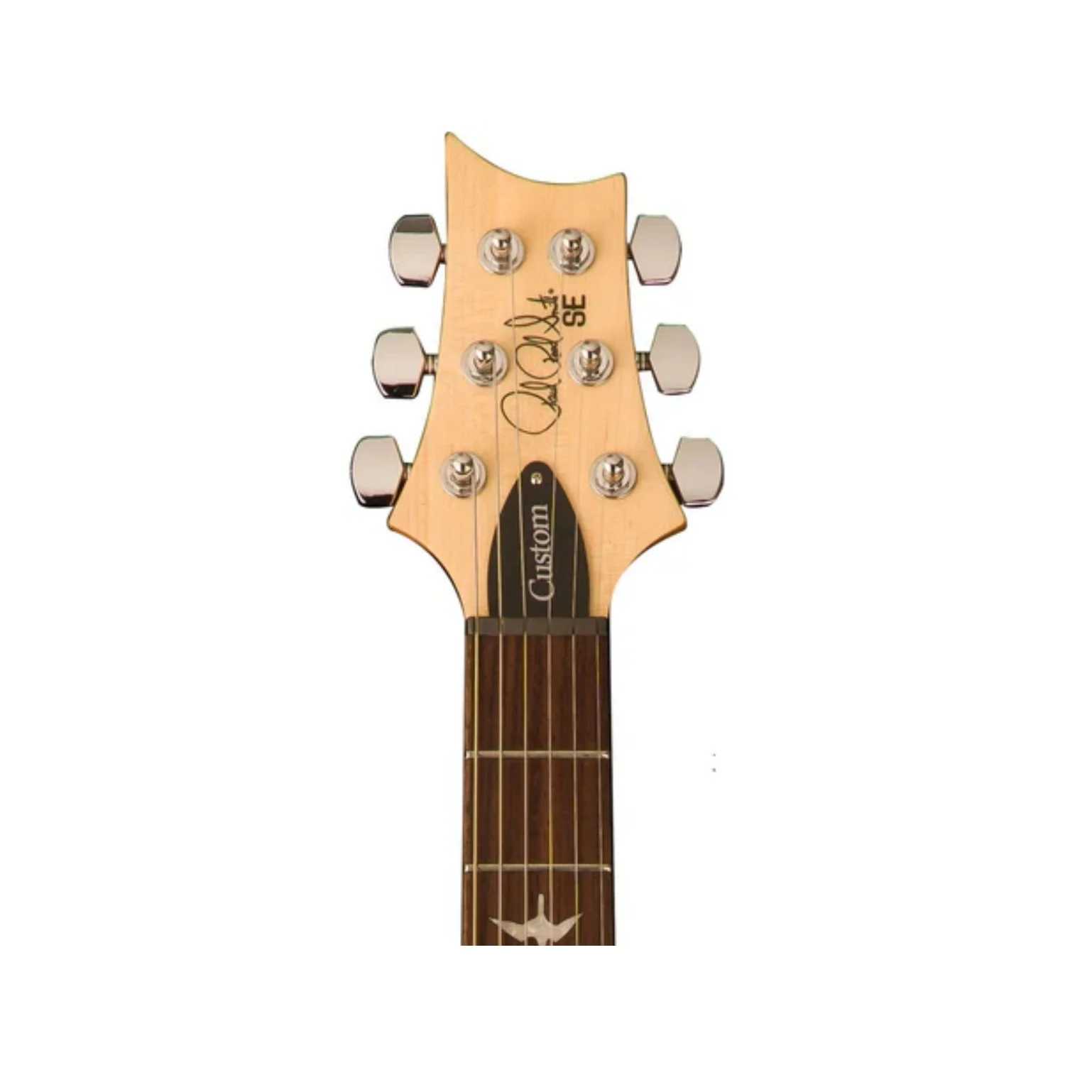 PRS SE Custom 24-08 6 String Electric Guitar with Gigbag - Image 3