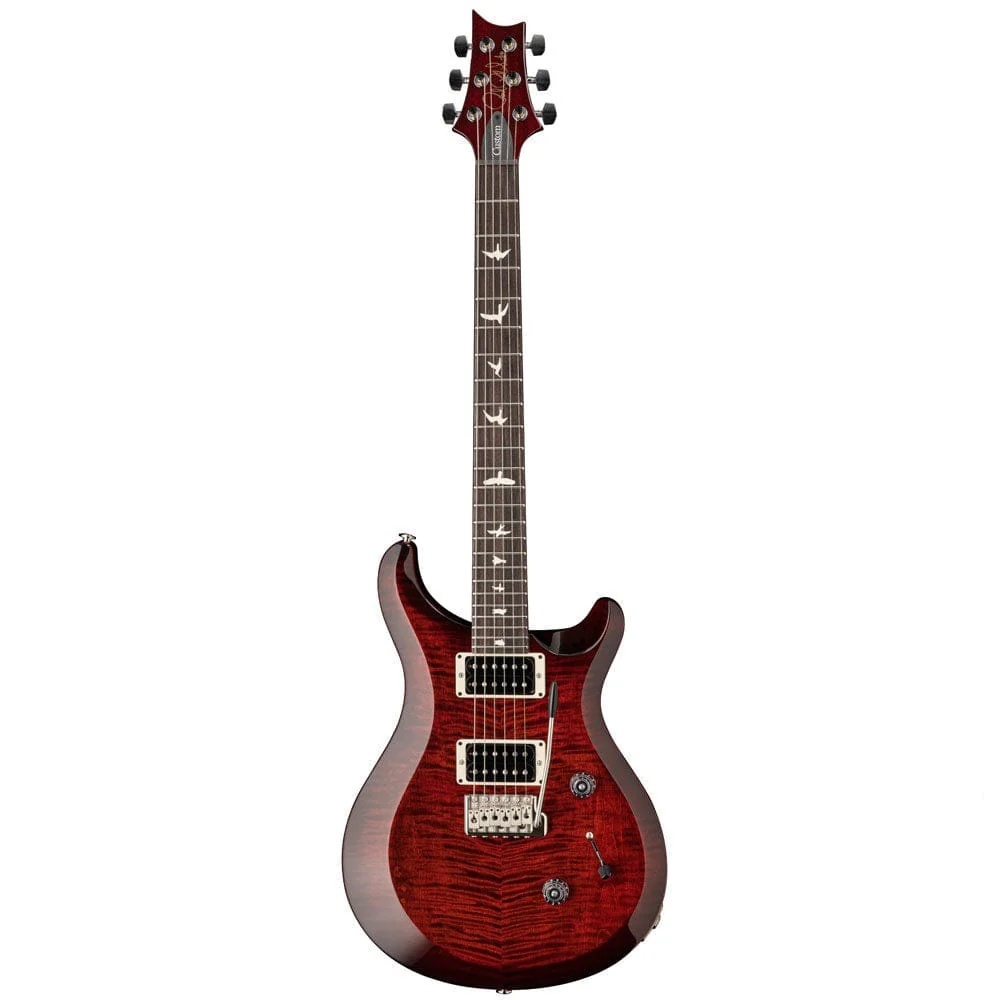 PRS S2 Custom 24 6 String Electric Guitar with Gigbag - Image 5