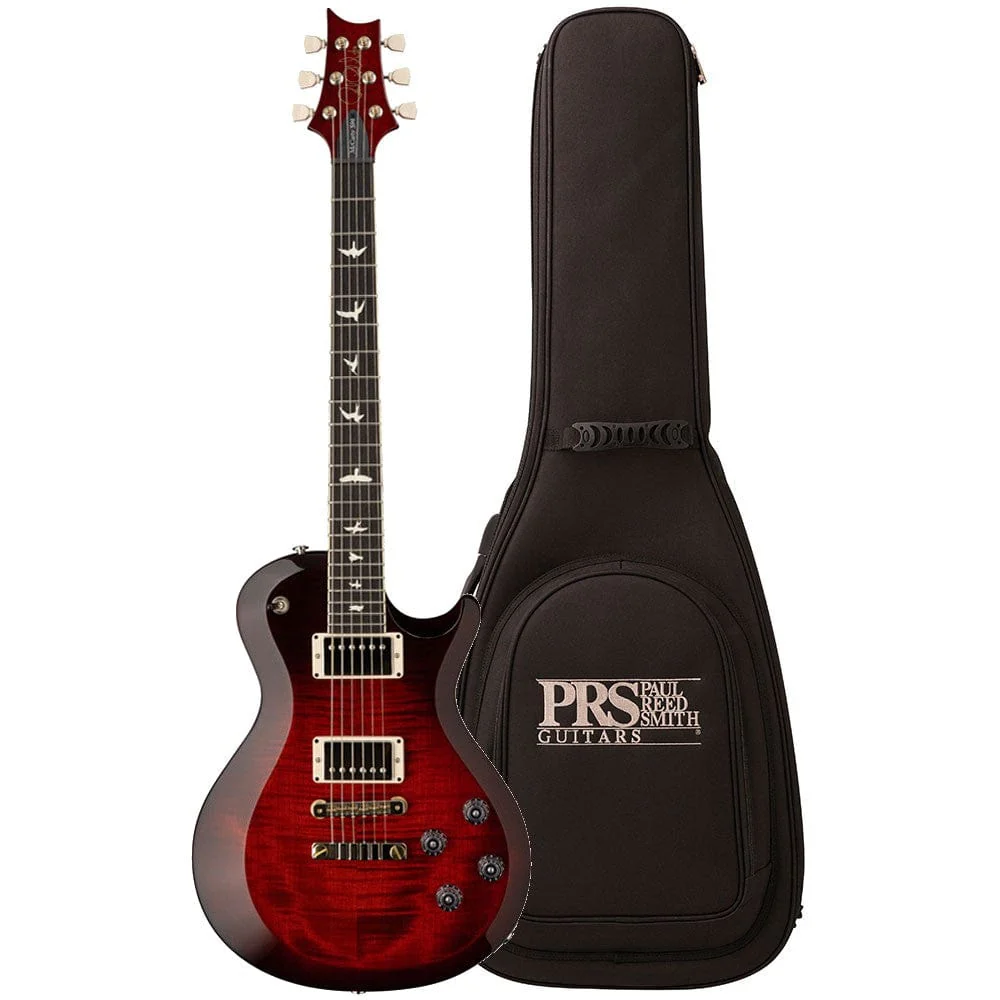PRS Custom 24 Floyd 6 String Electric Guitar with Gigbag - Image 2