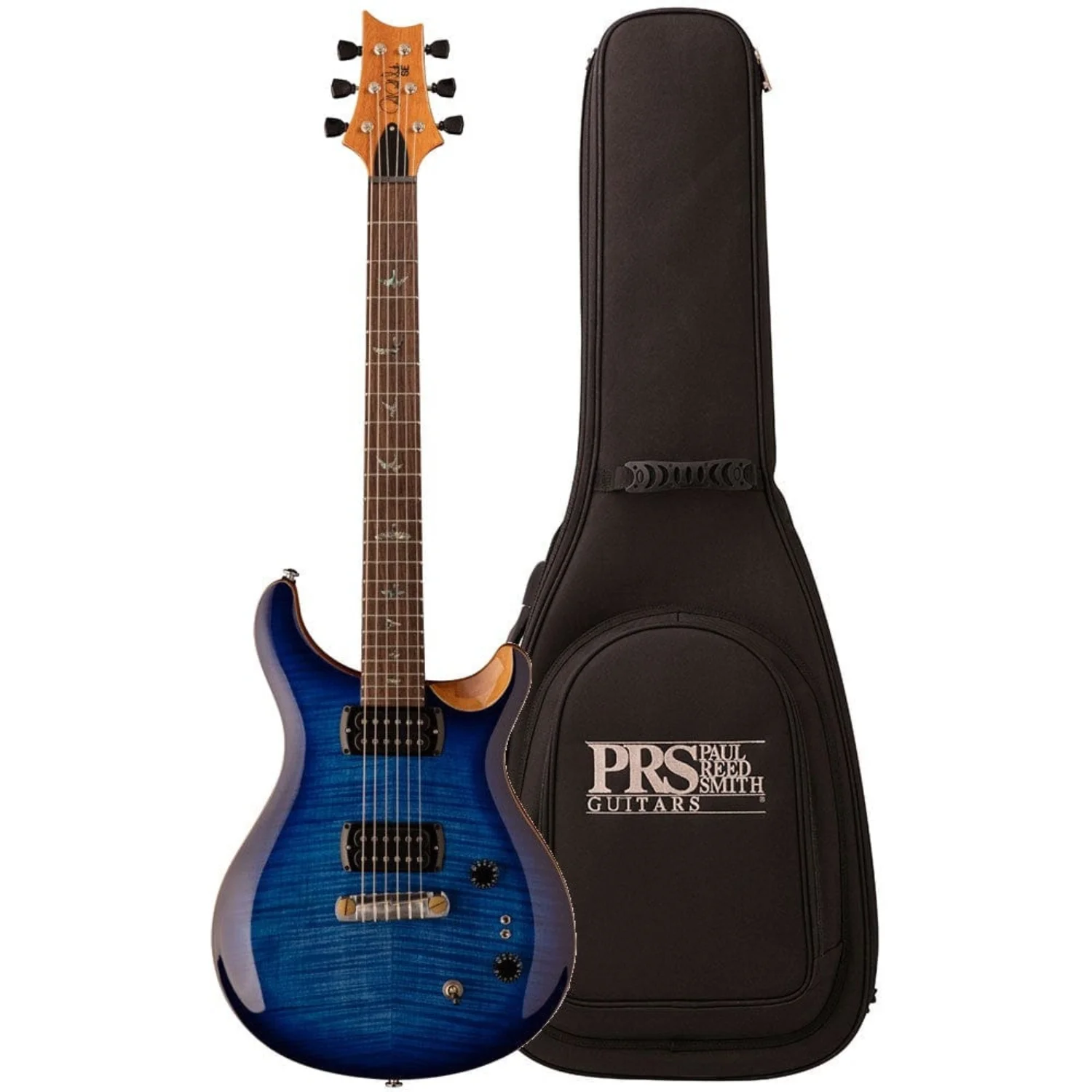 PRS SE Paul's Guitar 6 String Electric Guitar with Gigbag - Image 7