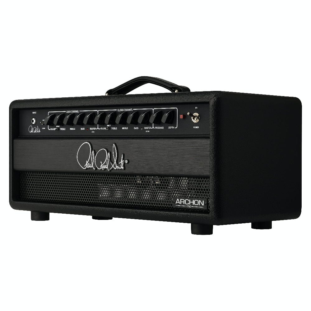 PRS Archon 50W Valve Electric Guitar Amplifier Head - Image 2