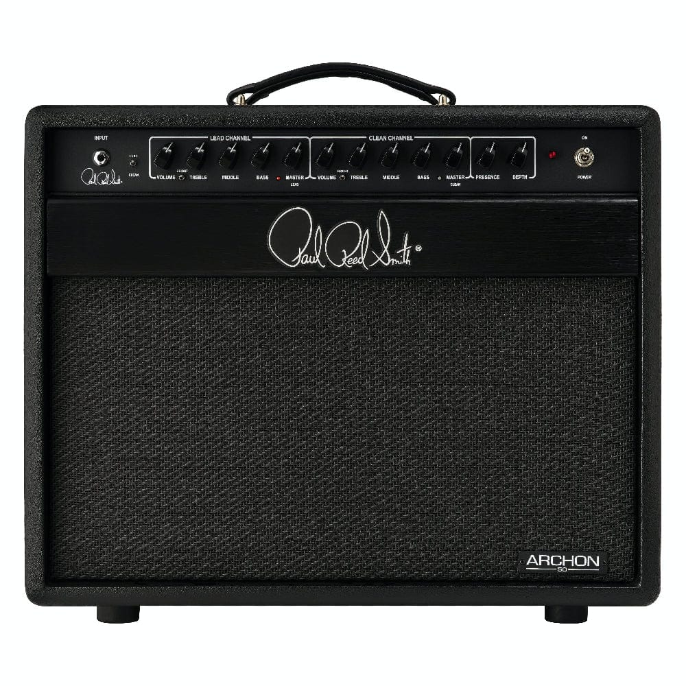 PRS Archon 50W Valve Combo Guitar Amplifier