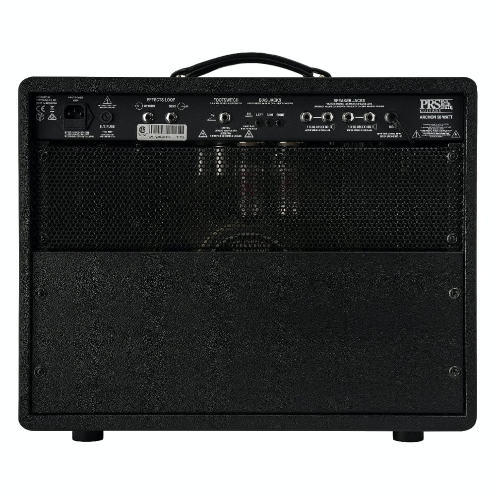 PRS Archon 50W Valve Combo Guitar Amplifier - Image 3