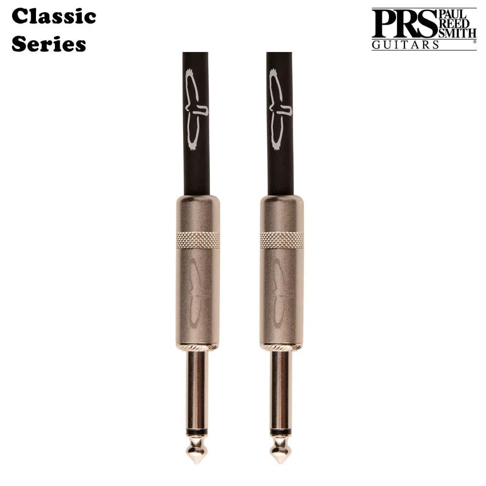 PRS Classic Straight Plugs Instrument Cable - Image 8